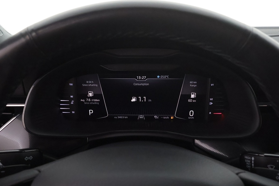 Skoda Scala vaihtoauto