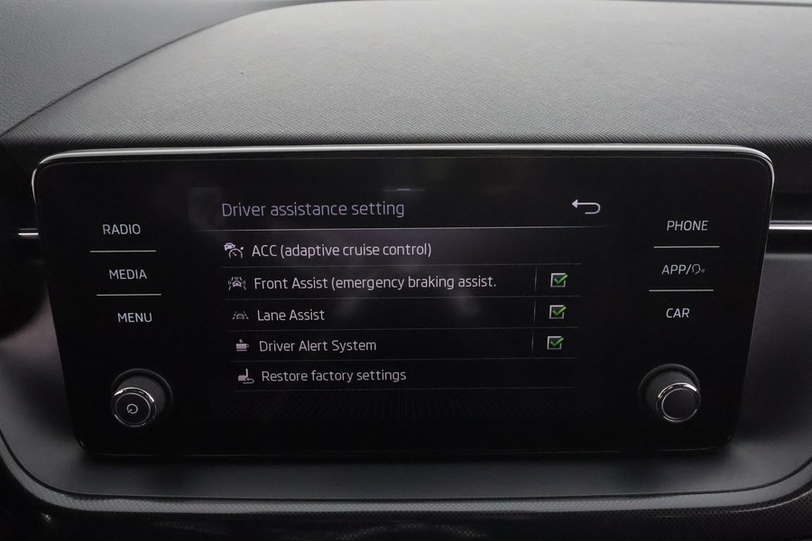 Skoda Scala vaihtoauto