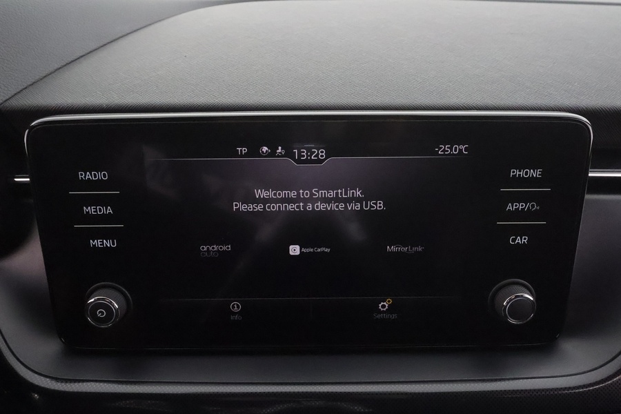 Skoda Scala vaihtoauto