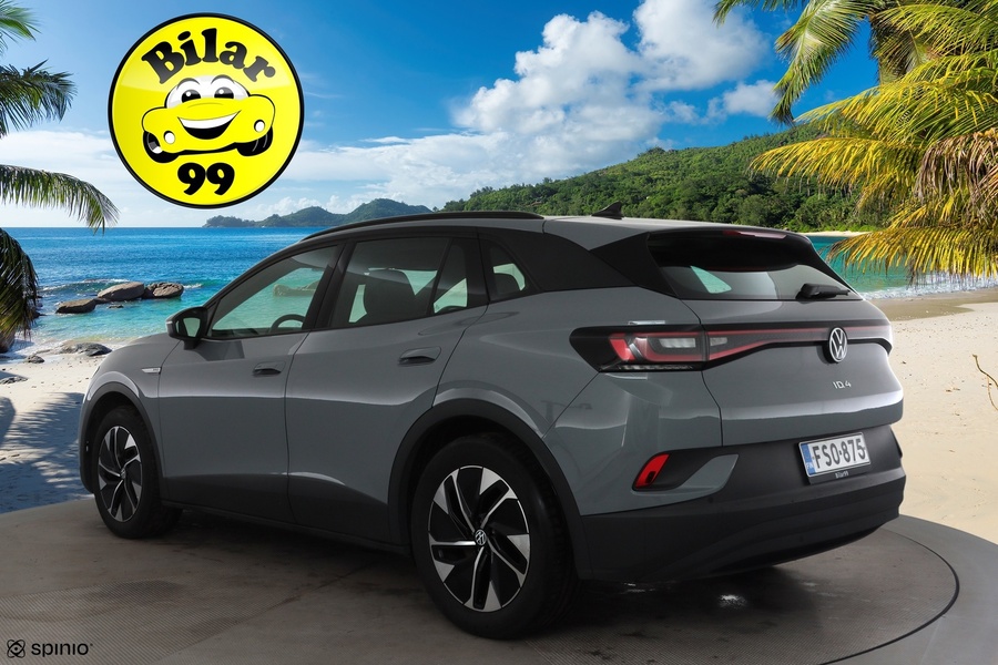 Volkswagen ID.4 vaihtoauto