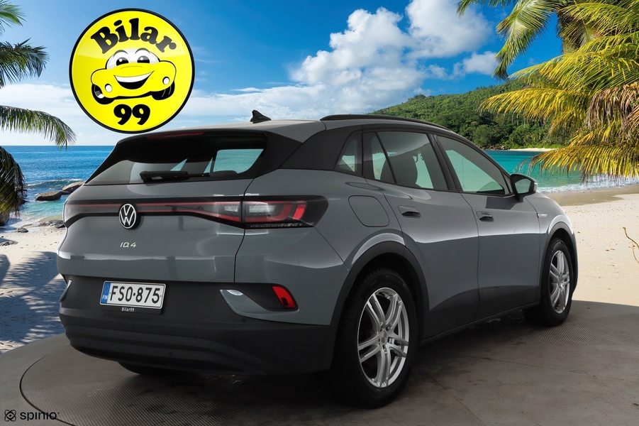 Volkswagen ID.4 vaihtoauto