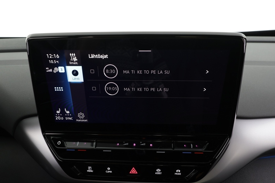 Volkswagen ID.4 vaihtoauto