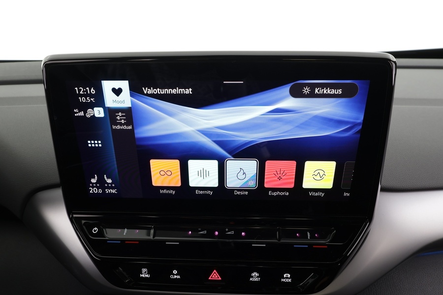 Volkswagen ID.4 vaihtoauto