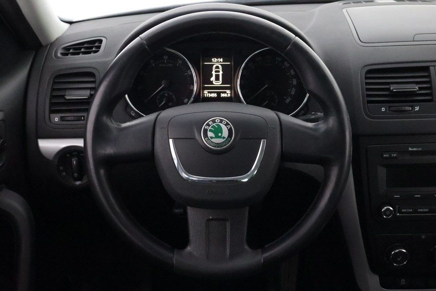 Skoda Yeti vaihtoauto