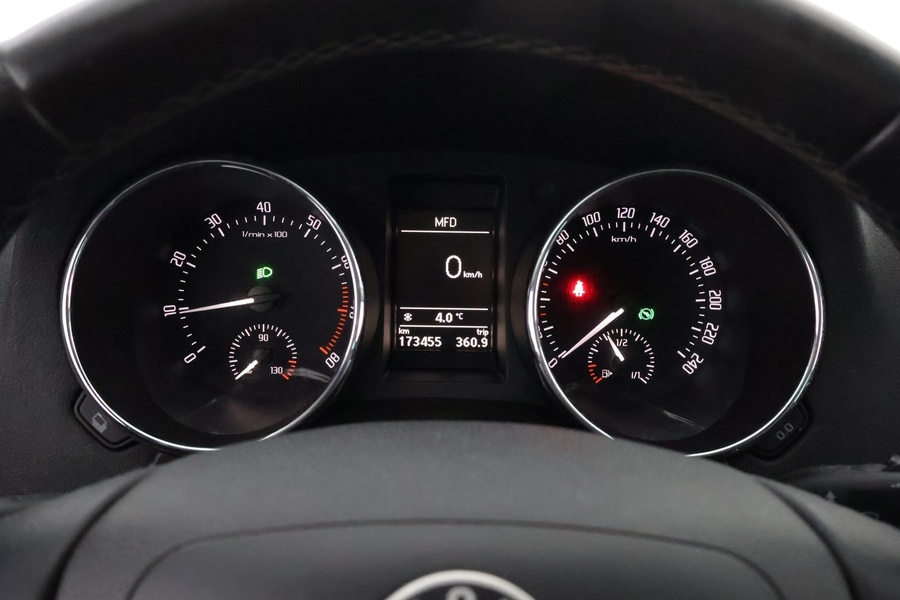 Skoda Yeti vaihtoauto