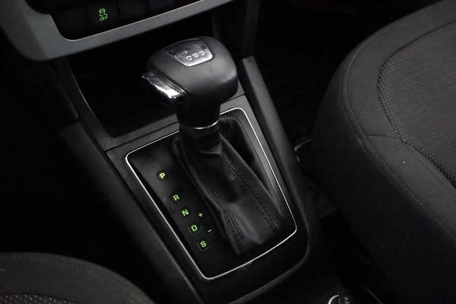 Skoda Yeti vaihtoauto