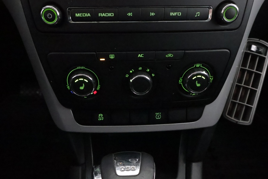 Skoda Yeti vaihtoauto