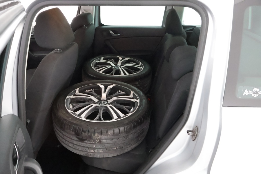 Skoda Yeti vaihtoauto