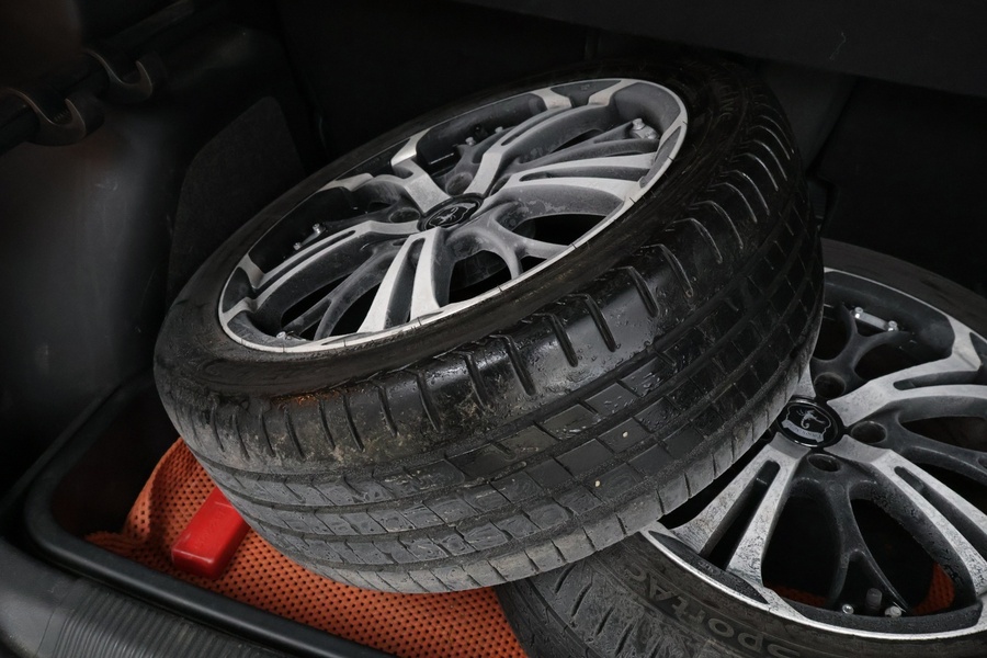 Skoda Yeti vaihtoauto