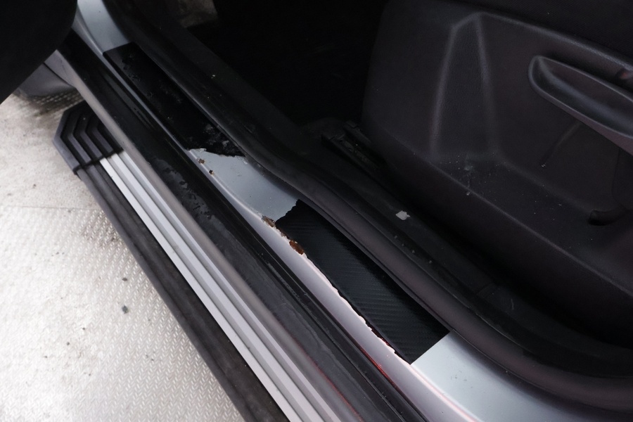 Skoda Yeti vaihtoauto