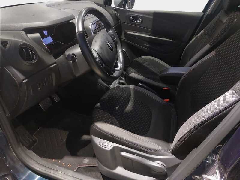 Renault Captur vaihtoauto