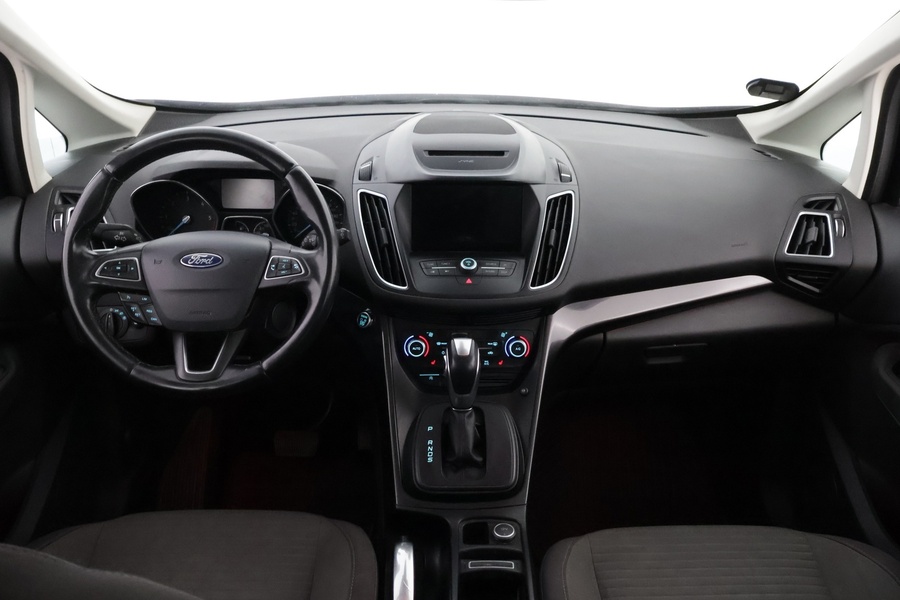 Ford Grand C-MAX vaihtoauto