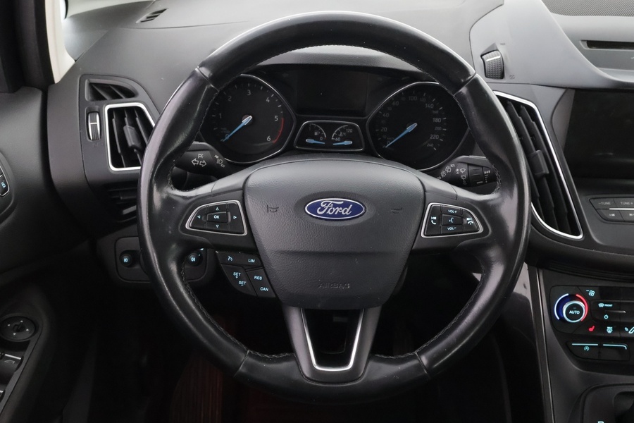 Ford Grand C-MAX vaihtoauto