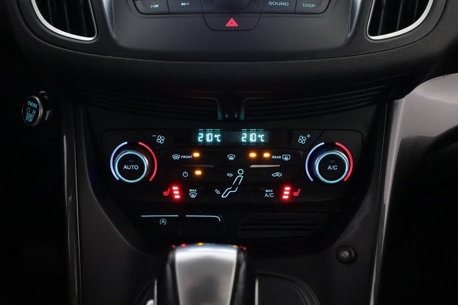 Ford Grand C-MAX vaihtoauto