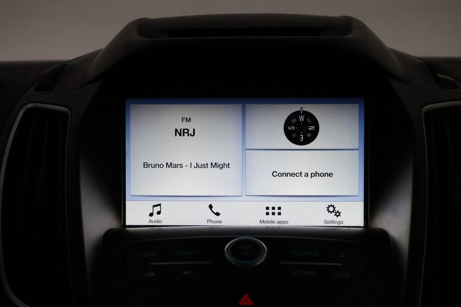 Ford Grand C-MAX vaihtoauto