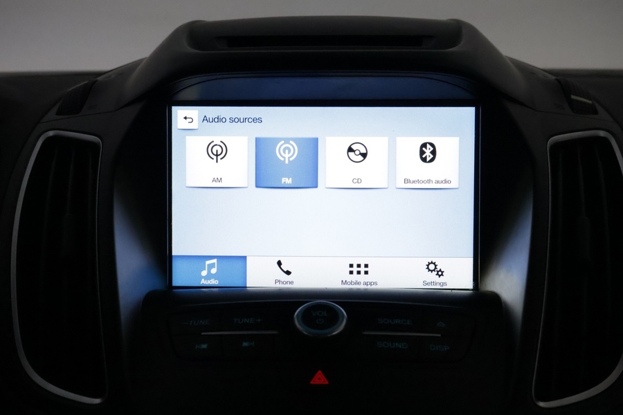 Ford Grand C-MAX vaihtoauto