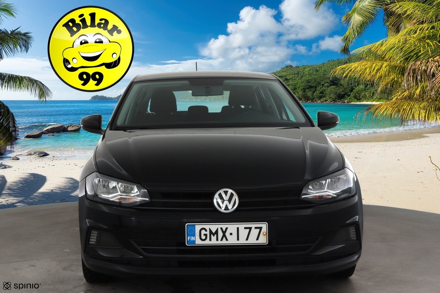 Volkswagen Polo vaihtoauto