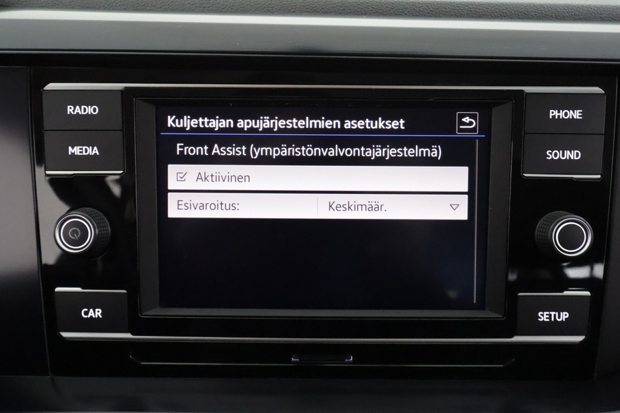 Volkswagen Polo vaihtoauto