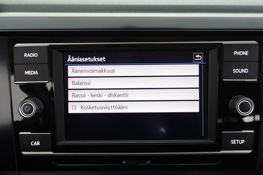 Volkswagen Polo vaihtoauto