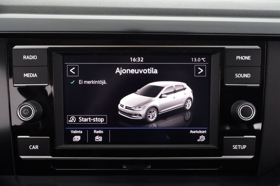 Volkswagen Polo vaihtoauto