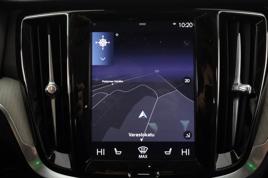 Volvo S60 vaihtoauto