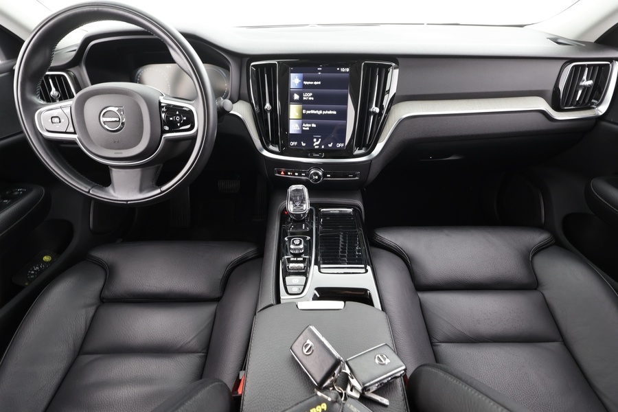 Volvo S60 vaihtoauto