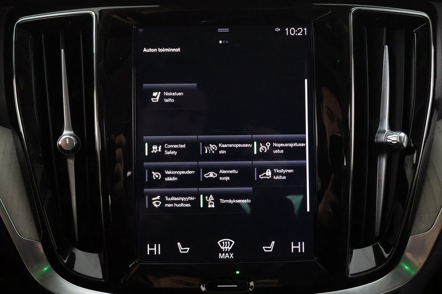 Volvo S60 vaihtoauto