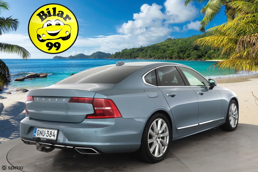 Volvo S90 vaihtoauto