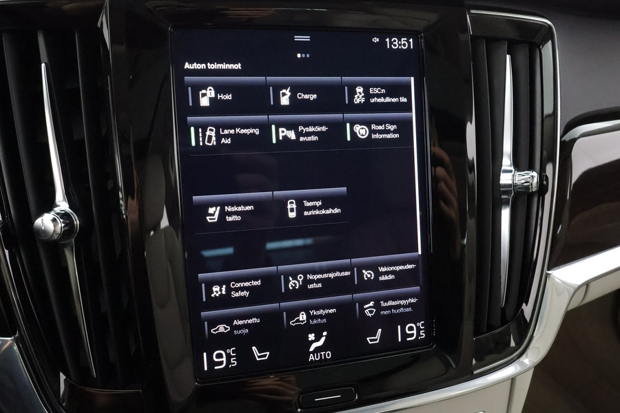 Volvo S90 vaihtoauto