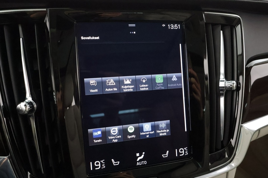 Volvo S90 vaihtoauto