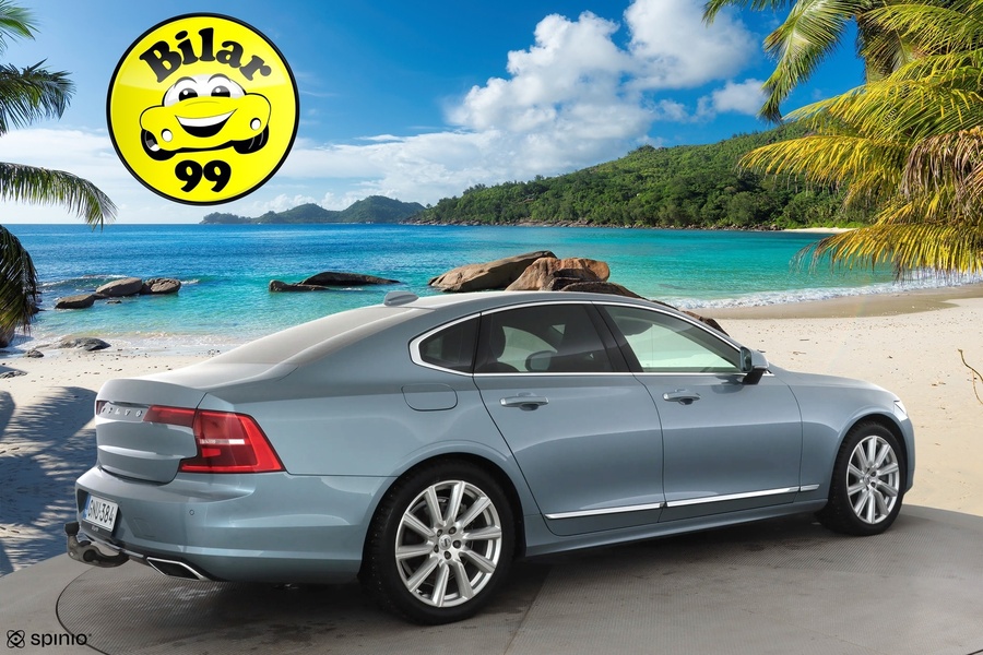 Volvo S90 vaihtoauto