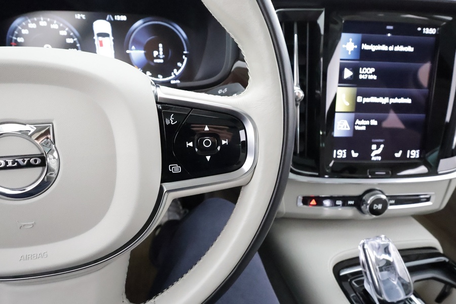 Volvo S90 vaihtoauto