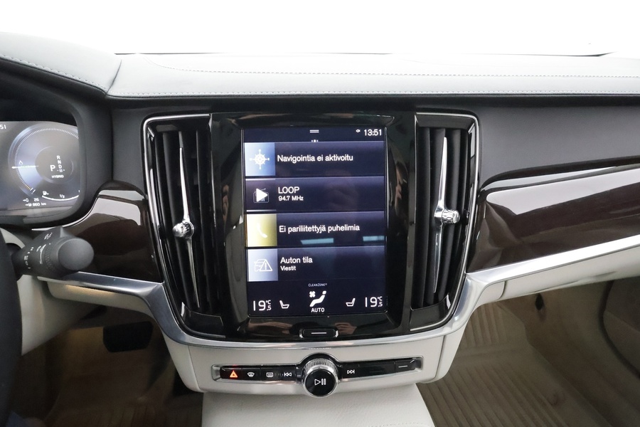 Volvo S90 vaihtoauto