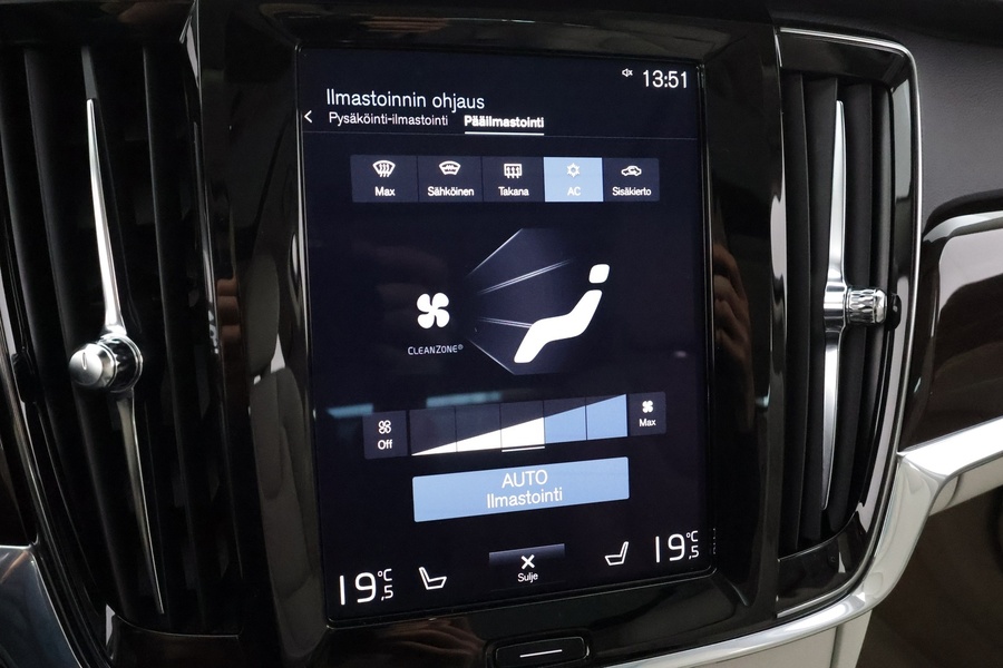 Volvo S90 vaihtoauto