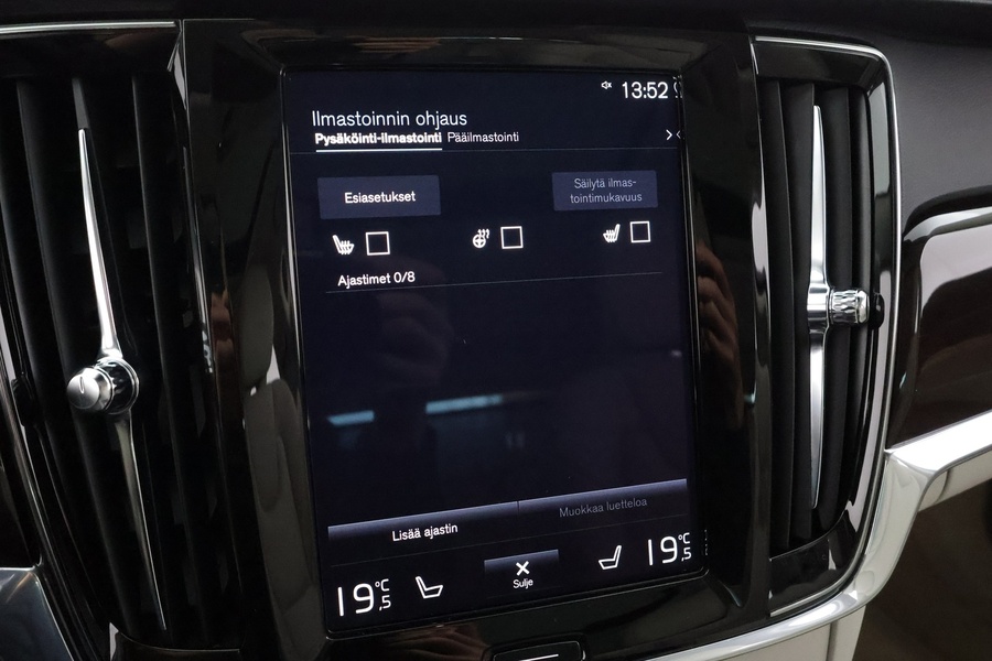 Volvo S90 vaihtoauto