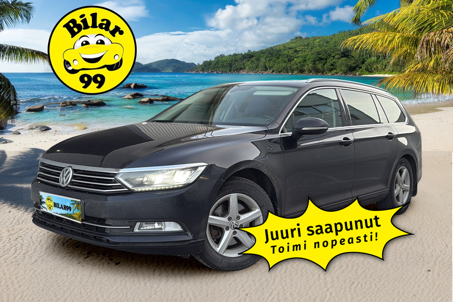 Volkswagen Passat vaihtoauto