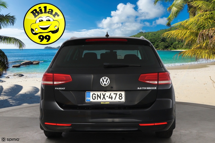 Volkswagen Passat vaihtoauto