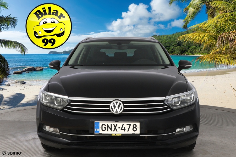 Volkswagen Passat vaihtoauto