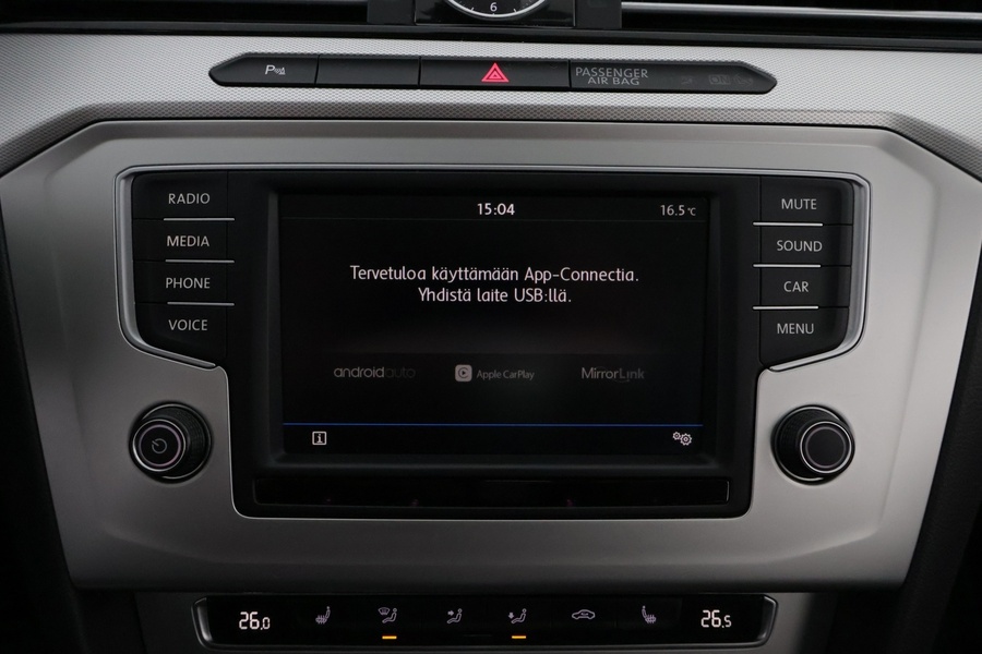 Volkswagen Passat vaihtoauto