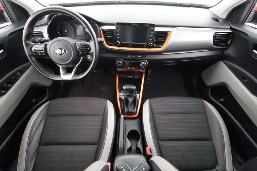 Kia Stonic vaihtoauto