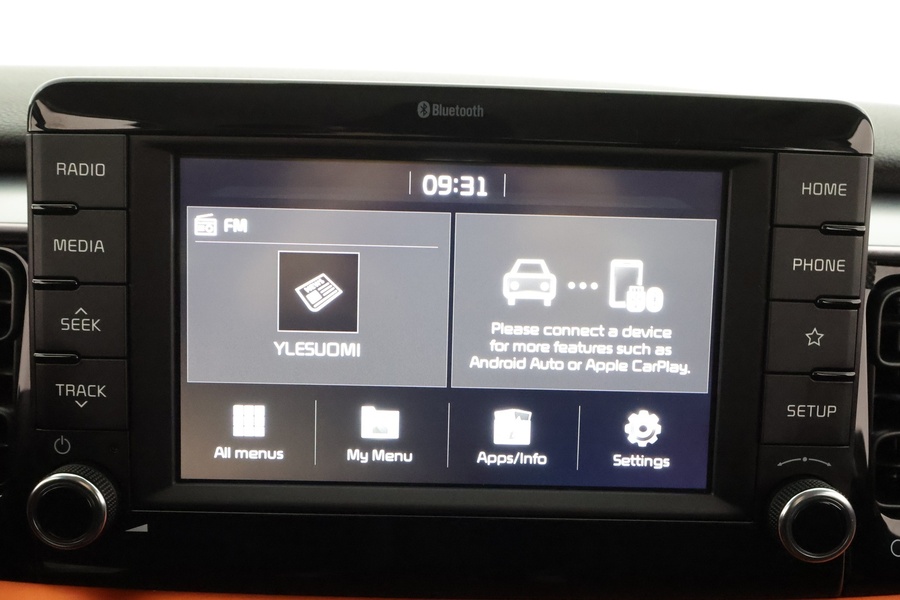 Kia Stonic vaihtoauto