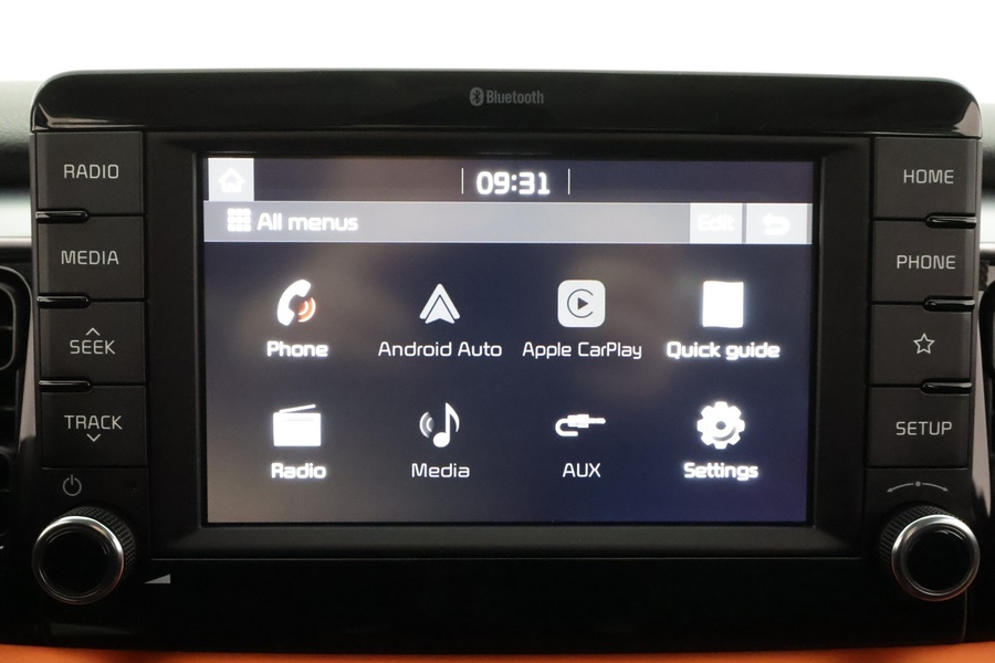 Kia Stonic vaihtoauto