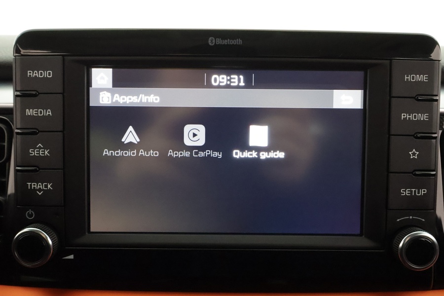 Kia Stonic vaihtoauto