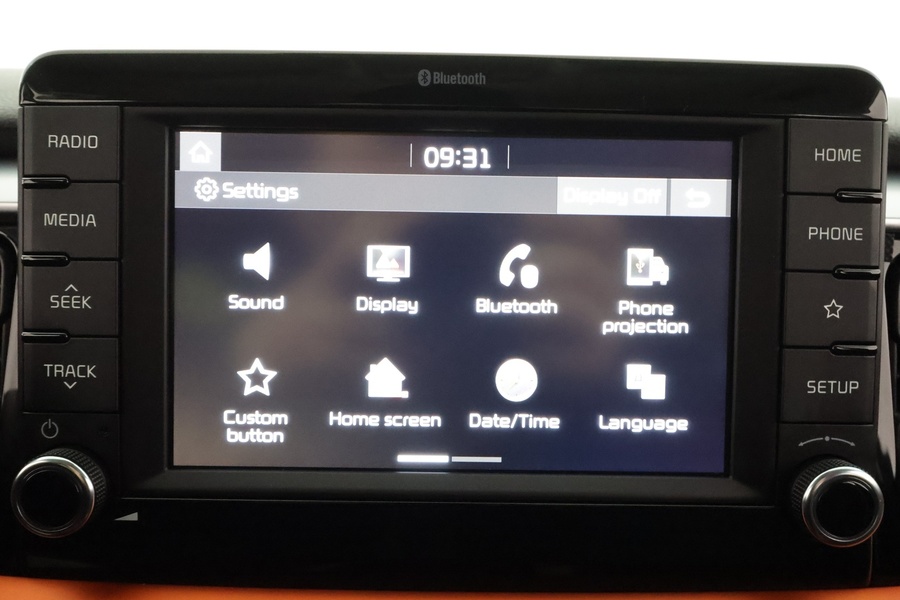 Kia Stonic vaihtoauto