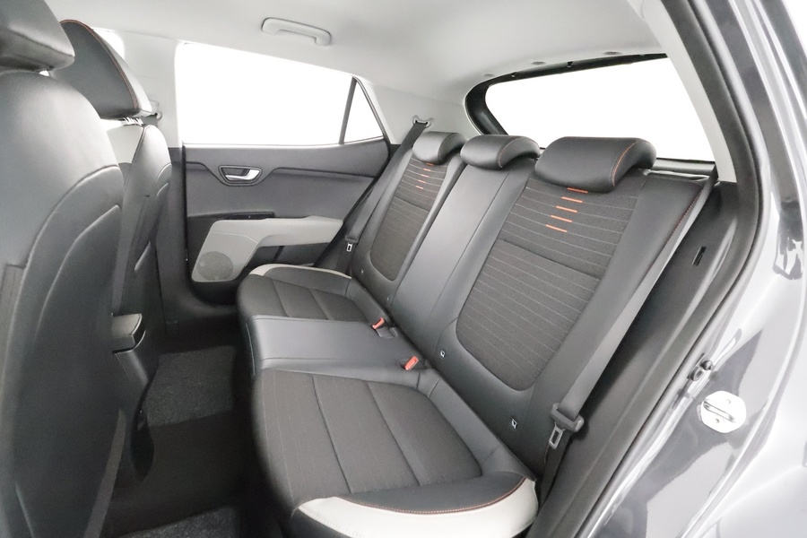 Kia Stonic vaihtoauto