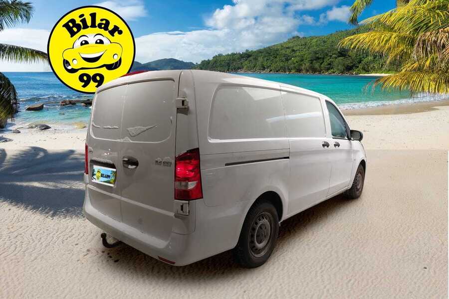Mercedes-Benz Vito vaihtoauto
