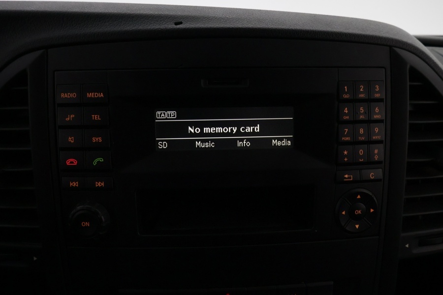 Mercedes-Benz Vito vaihtoauto