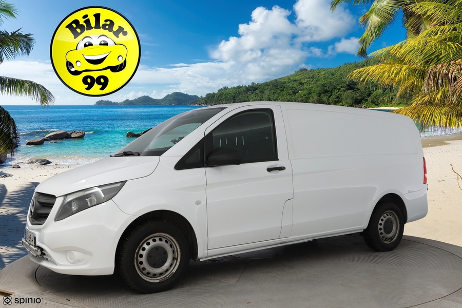 Mercedes-Benz Vito vaihtoauto