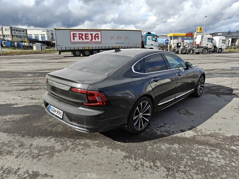 Volvo S90 vaihtoauto