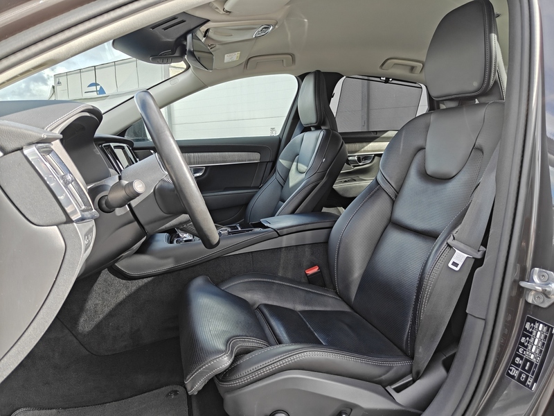 Volvo S90 vaihtoauto